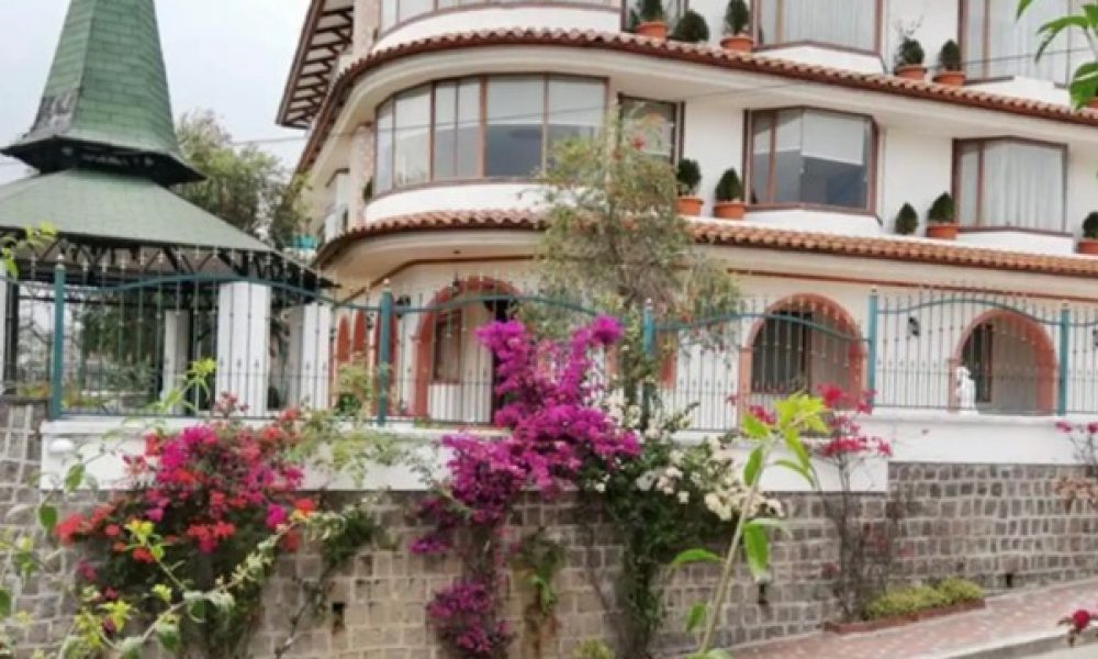 La Casa del Vikingo